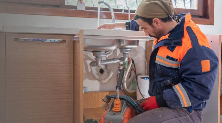 moen bathroom faucet repair in Pease, MN